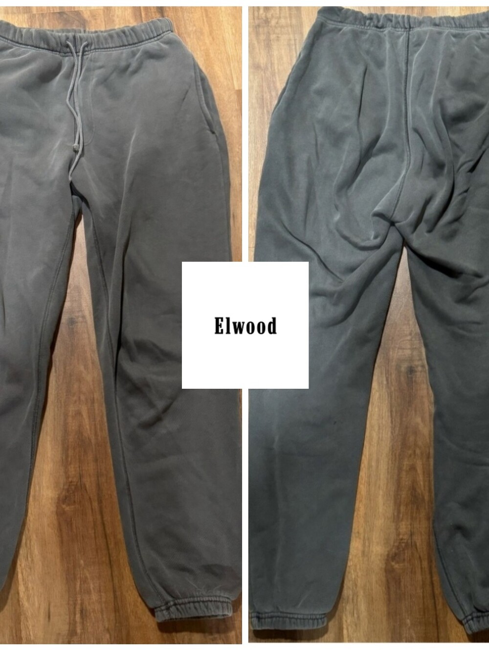 Elwood Vintage Joggers